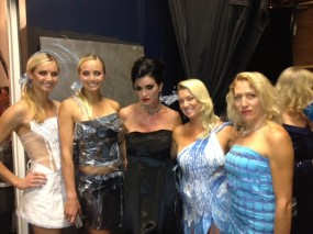 Designer Jessic Bowsman